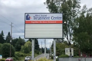 The facilities at West Sound Treatment Center - Port Orchard in Port Orchard, WA 2